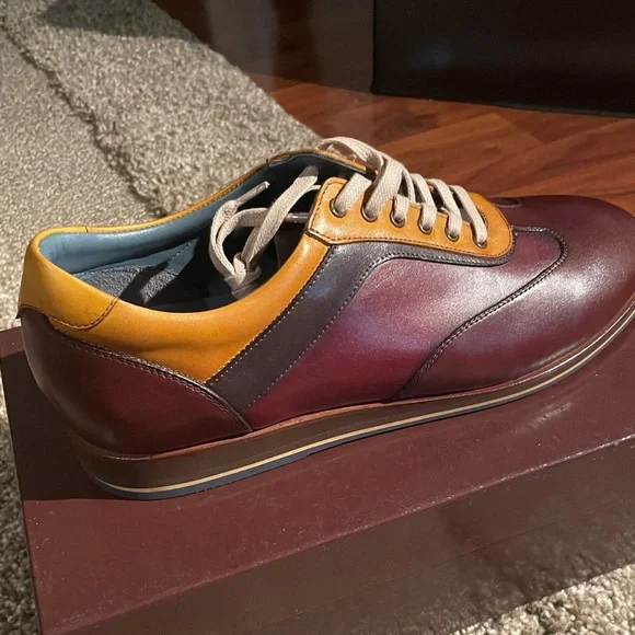 Sepol men’s hand made shoes